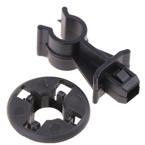 Bonnet hood rod support clips - hood,
