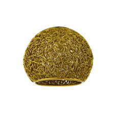 Retro Industrial Style Round