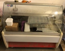 Commercial refrigerated food/ meat/ cheese display fridge/ cabinet –can deliver