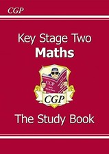 KS2 Maths Study Book: The Study Book By CGP Books
