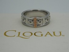 Welsh Clogau Sterling Silver &
