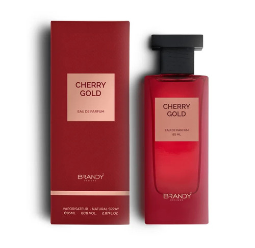 Cherry gold brandy designs - cherry,