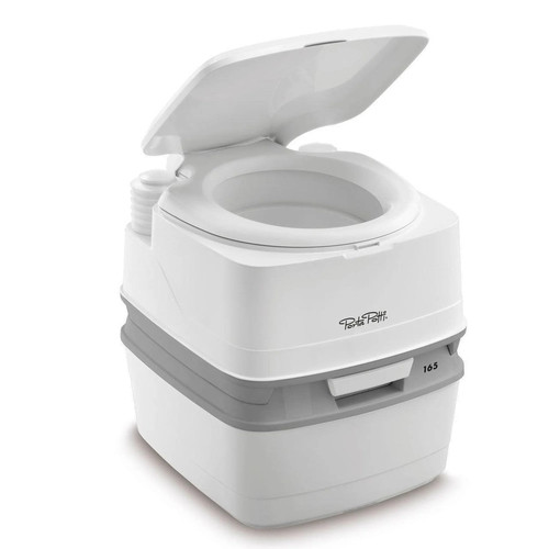 Thetford 165 qube porta potti - porta,