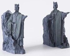LOTR Argonath Pillars of the