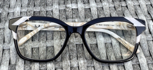 Lduf105 blk black and - l.a.m.b.,