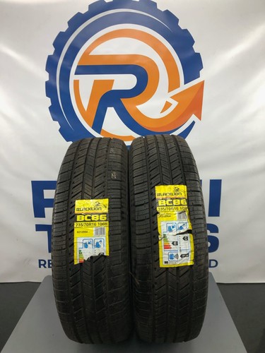 New 235 16 106h - x,