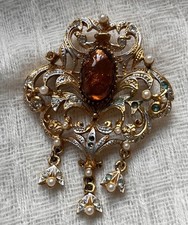 Vintage SPHINX Gold Tone