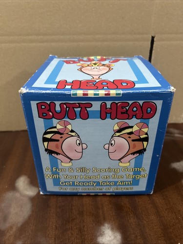 Tobar butt head family - head,