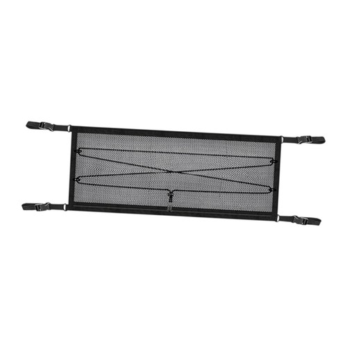 Foldable storage net trolley - net,