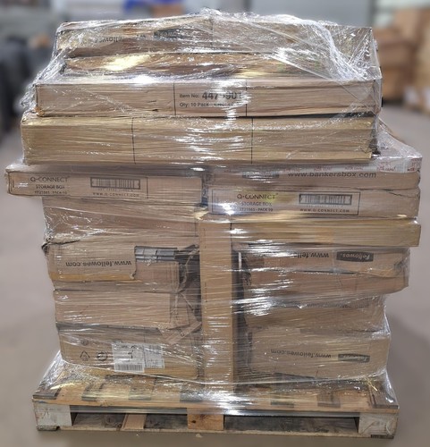 Mixed storage moving packaging - mixed,