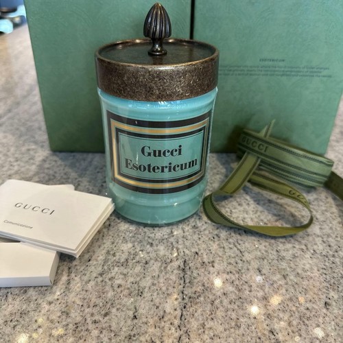 Gucci scented candle - gucci,