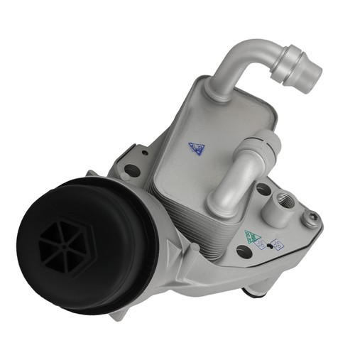 Engine oil cooler for saab - cooler,