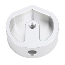 Silver Satellite Antenna