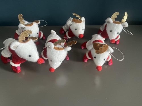 13cm christmas tree hanging - 13cm,