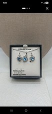 Sterling Silver necklace and