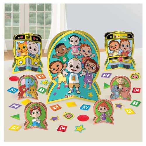 Cocomelon party supplies - cocomelon,