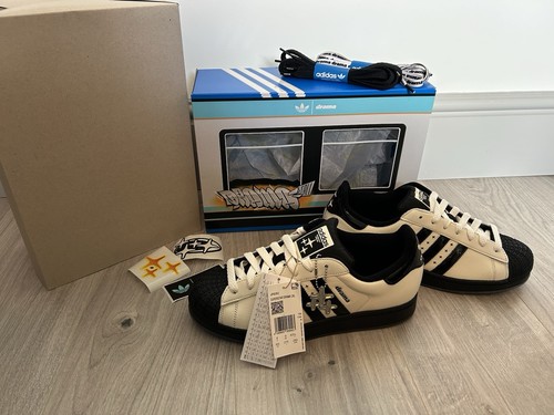Brand new adidas superstar - brand,