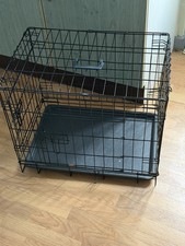 Dog Cage Puppy Training Crate