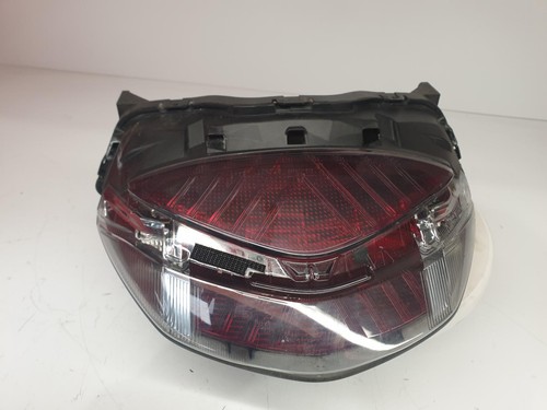 Honda 125 taillight - honda,