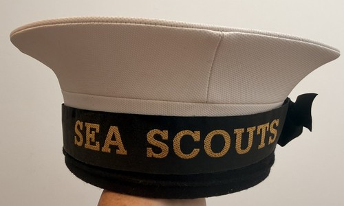 Sea scouts hat scouting - scouts,