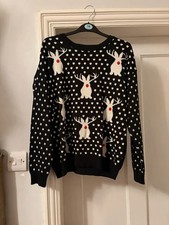Henry Holland Christmas Jumper