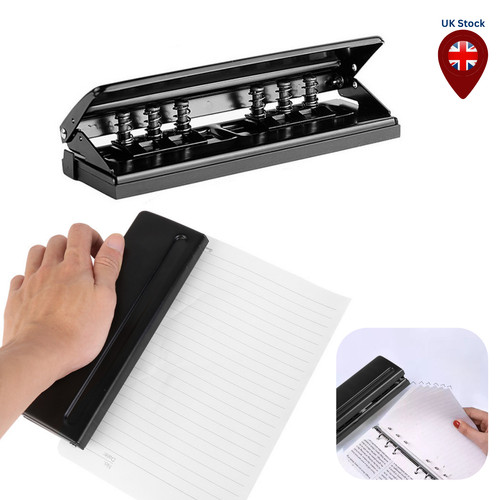Paper punch hole - paper, 6-hole