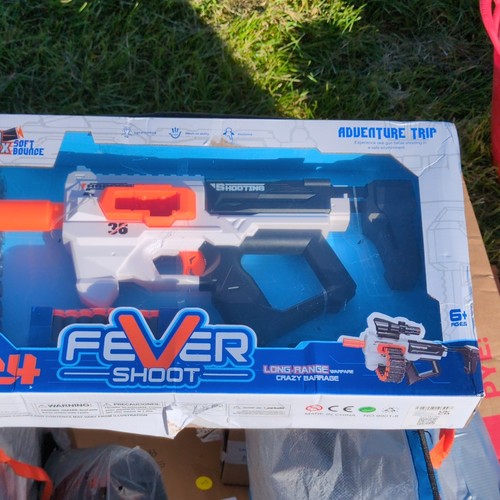 Fever shoot chain fed soft - shoot,