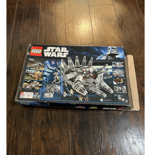 Lego star wars millennium - lego,