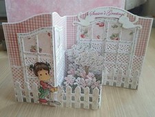 Window Door Frame Background