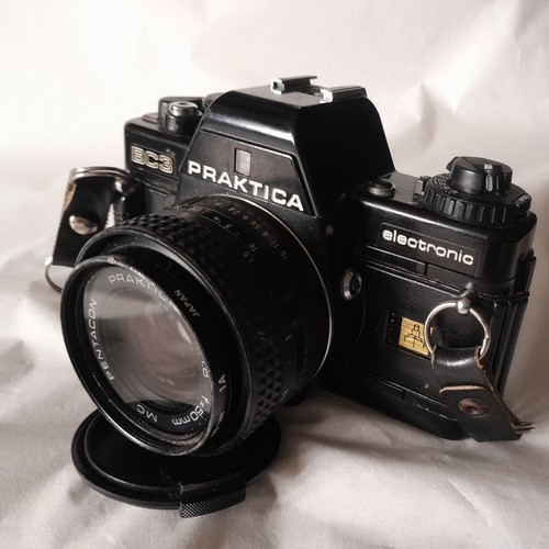 Praktica bc3 electronic - praktica,