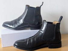 Loake 1322B Black Polished
