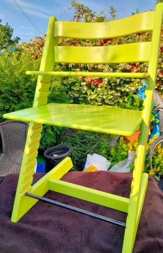 Stokke tripp trapp - trapp, high