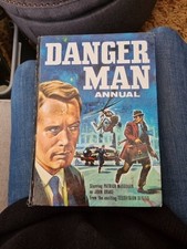 Danger Man Annual 1965 World