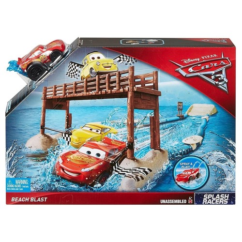 Disney cars splash racers - cars,