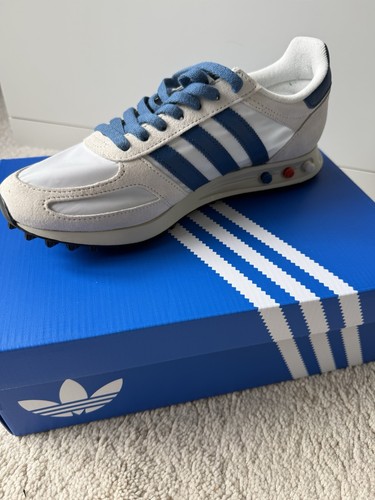 Adidas trainer uk8 - la, box