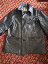 Aero Leather Cheyenne  Size 40 Fits 44