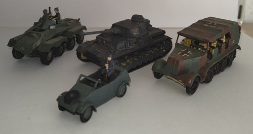 Wwii german military vehicles - military,
