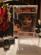 Funko Pop Eddie #1911 Rocky