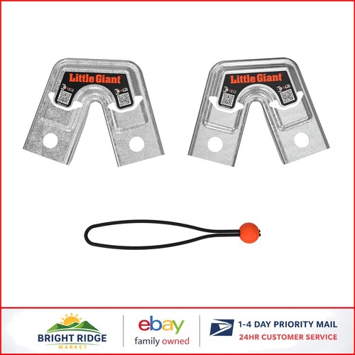 Trestle brackets for ladder - brackets,
