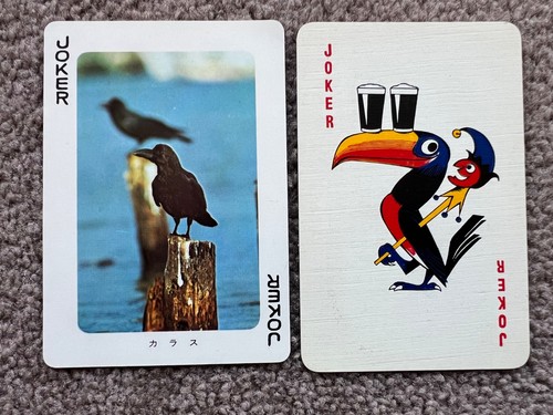 Original swap playing - , cards