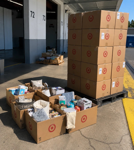 Target elite mystery box - elite,