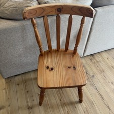 Vintage Solid Pine Farmhouse