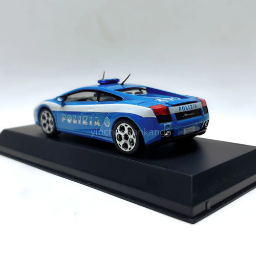 Highspeed lamborghini - 1:43,