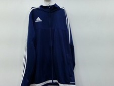 Adidas Tiro15 Jacket Dark Blue