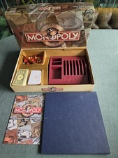 Monopoly Deluxe Edition
