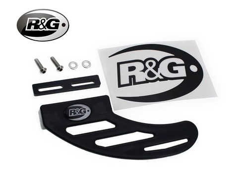 Black chain protection - chain, r&g