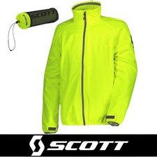 SCOTT ERGO PRO DP RAIN JACKET