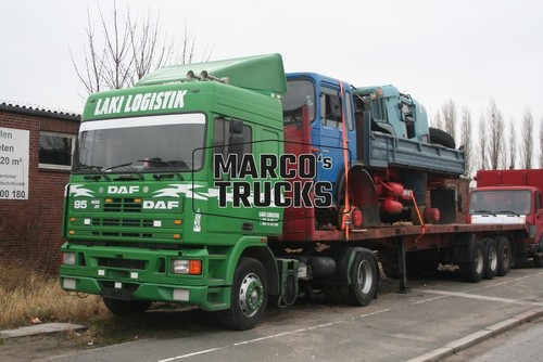 Truck photo daf - photo,
