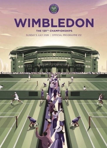 Wimbledon tennis 2026 - wimbledon,