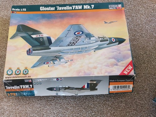 Mister craft gloster - mister,